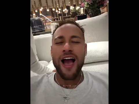 Mavie Copies Everything Neymar Does 😂❤️