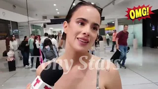 Gala Montes responds to her mother Crista who said that she and her sister Beba are the worst in