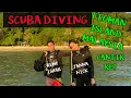 Download Lagu Scuba Diving in Tioman Island Malaysia. Cantik ke tak? Anda lihatlah sendiri