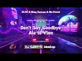 Alok & Ilkay Sencan & Mr.Cheez - Don't Say Goodbye ALE TO VIXA (DJ Gabryś Mashup)