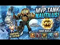 MVP Nautilus Tank Build - ARAM