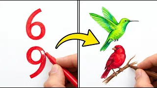 Crie Artes Lindas em Minutos com Dicas Fáceis de Desenho e Pintura!