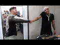 G Herbo shops in NYC tells us how Ari Fletcher and Taina are friends his son s new music more