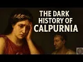 The Dark Prophecy of Calpurnia Caesar s Doomed Wife