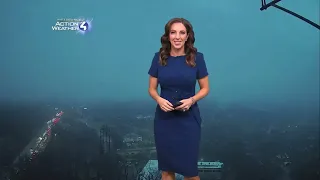 Ashley Dougherty Lily Coleman - WTAE 4 Weather Traffic Montage