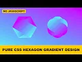 CSS Hexagon Hover Effects Hexagon Hover Effects Html CSS Hexagon hover Effects HTML CSS