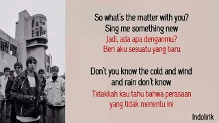 oasis stand by me lirik lagu terjemahan