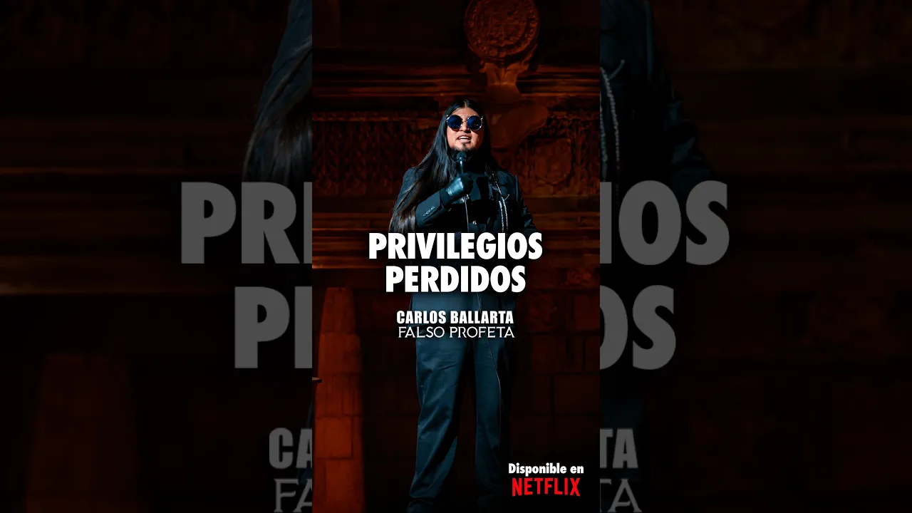 PRIVILEGIOS PERDIDOS