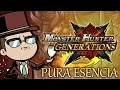 Analisis de Monster Hunter Generations y su version Ultimate El Monster Hunter definitivo