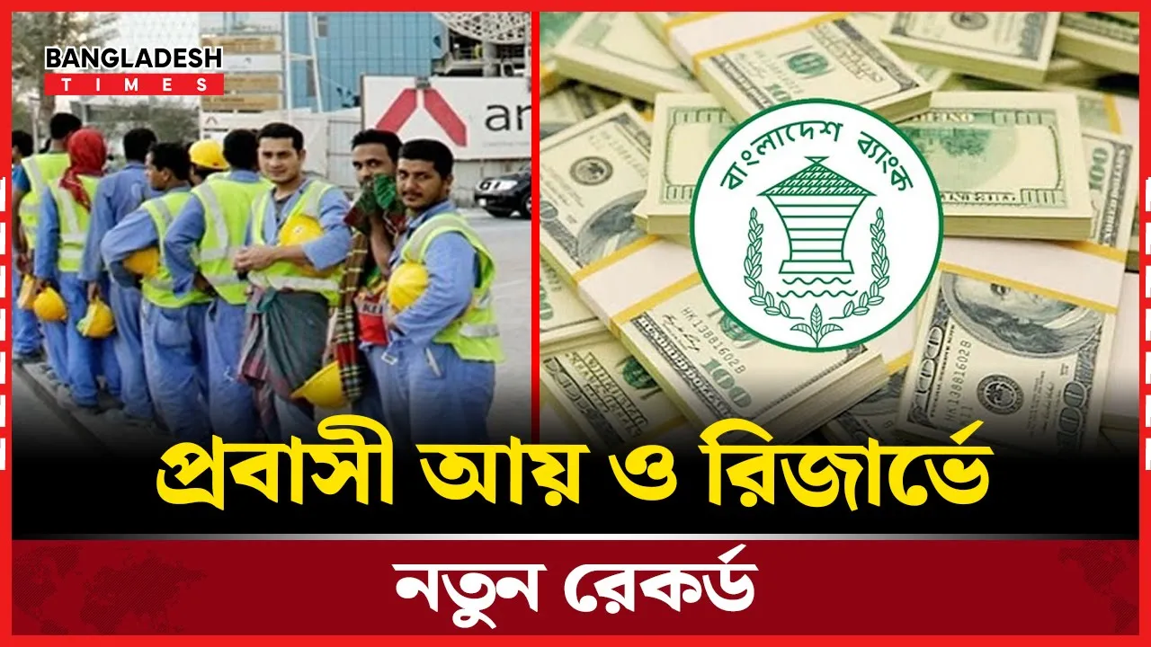 দেশের রিজার্ভ বেড়ে ৩১ বিলিয়ন ডলার