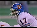 1983 AFC Wildcard - Broncos at Seahawks