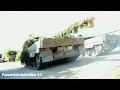 The German Army reflects on traditions: Panzerlied live at the 1st Panzer Division (Tank Song)