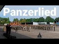 Download Lagu Panzerlied (ob's stürmt oder schneit) - Bundeswehr- Ausmarsch Paradeaufstellung 1. Panzerdivision