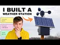 Weather Station is The Best DIY Project EVER