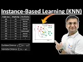 3 5 Instance-Based Learning K Nearest Neighbour Classification KNN with Example