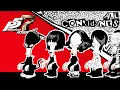 Persona 5 Royal but Roger Smith is every Confidant