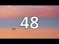 48 Second Countdown Timer With Alarm Sound At the End Simple Beep