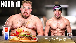 Who Can Change Their Weight the Most?