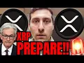 XRP-HOUDERS NOG 48 UUR TE GAAN!!! XRP POWELL NIEUWS