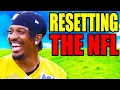 I Did a FANTASY DRAFT REBUILD in Madden 25