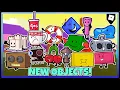 How To Get ALL 166 NEW Objects in Find the OSC Roblox