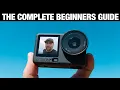 DJI Osmo Action 6 Beginners Guide - Start Here