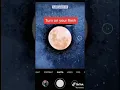 Download Lagu Kehebatan fotografi - bentuk bulan terlihat indah