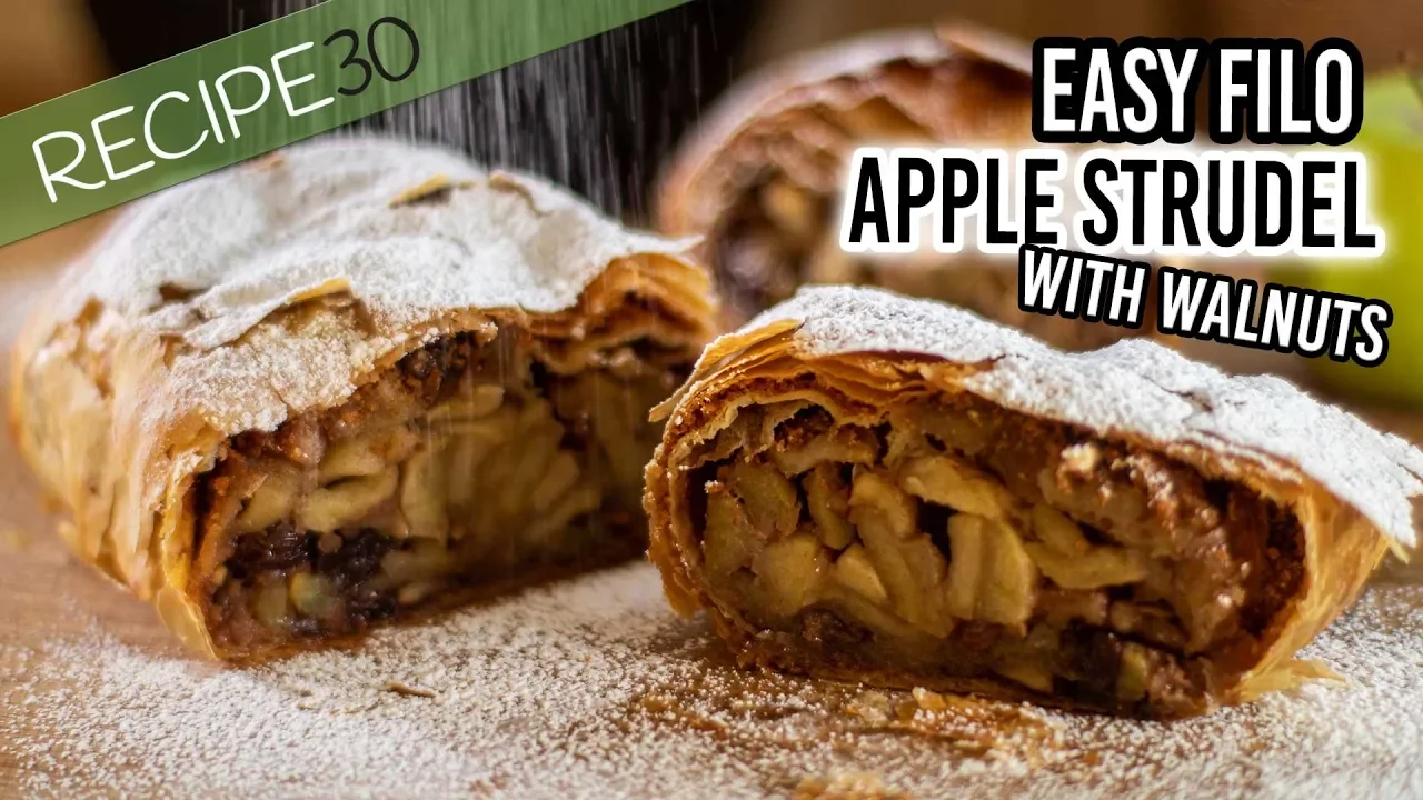 If you want to eat dessert for breakfast or breakfast for dessert, this Apple Puff Pastry Tart is ju. 