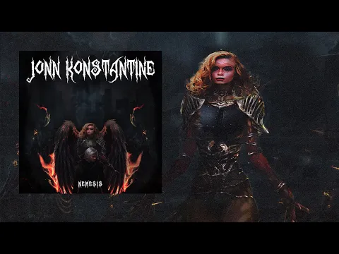 Jonn Konstantine - Nemesis (Full Album) [CYBERPUNK/DARK SYNTHWAVE/ELECTRO]