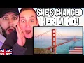 Download Lagu British Mum First Time Reacting to California, America!