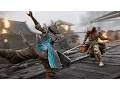 Warden Vs Nobushi Animation