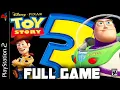 Toy Story 3 - Full PS2 Gameplay Walkthrough | FULL GAME (PS2 Longplay)