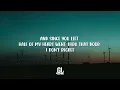 Xavi - Find Us Again | Letra / Lyrics