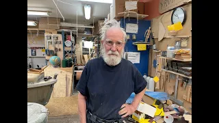 20 Oct 2023 Next boat and nipple lashing