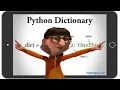 Python Tutorial for Beginners in Bangla PART-11 Python dictionaries part-2