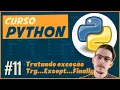 Python Course for Beginners - Handling Exceptions
