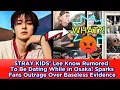 Download Lagu STRAY KIDS' Lee Know Rumored To Be Dating While in Osaka! Sparks Fans Outrage Over Baseless Evidence