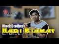 Black Brothers - Hari Kiamat Cover Novri Batfeny