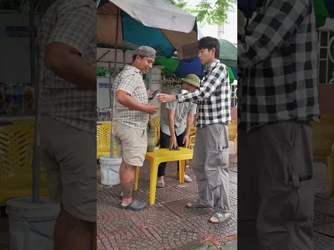 Mời chén nước | Oppa Huy