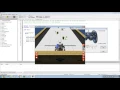 Robot Slalom Challenge
