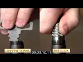 Briley 360 Click Comparison