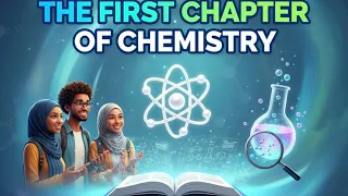 أقوى شرح كيمياء الفصل الأول كامل بمحاضرة واحدة فقط للصف السادس العلمي 