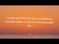 Wisin & Yandel x ROSALÍA - Besos Moja2 (Letra/Lyrics)