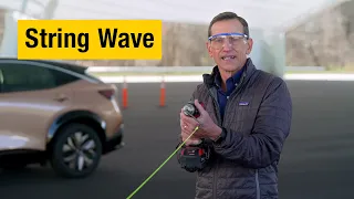 String Wave demo