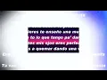 Omy De Oro - Mood  (Letra/Lyrics)