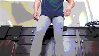 Compression pants