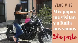 MIS PAPAS ME VISITAN – Lago Maggiore, Italia (#14)