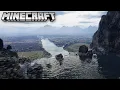 Minecraft but its Lightly Modded