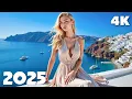 Download Lagu 🌺 Deep House Summer Mix 2025 | Chill Tropical Relaxing Vibes 4K UHD | SoulVibes Mix