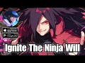 Download Lagu Ignite The Ninja Will Gameplay Android IOS - Official Launch 